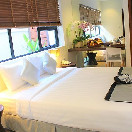 De Ninth Boutique Hotel & Spa Phnom Penh Luaran gambar