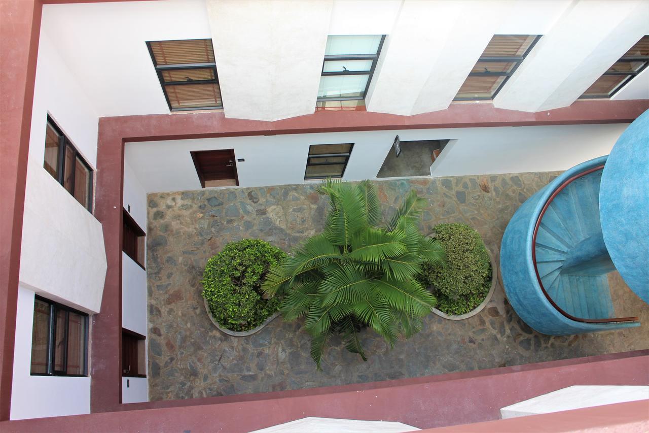 De Ninth Boutique Hotel & Spa Phnom Penh Luaran gambar
