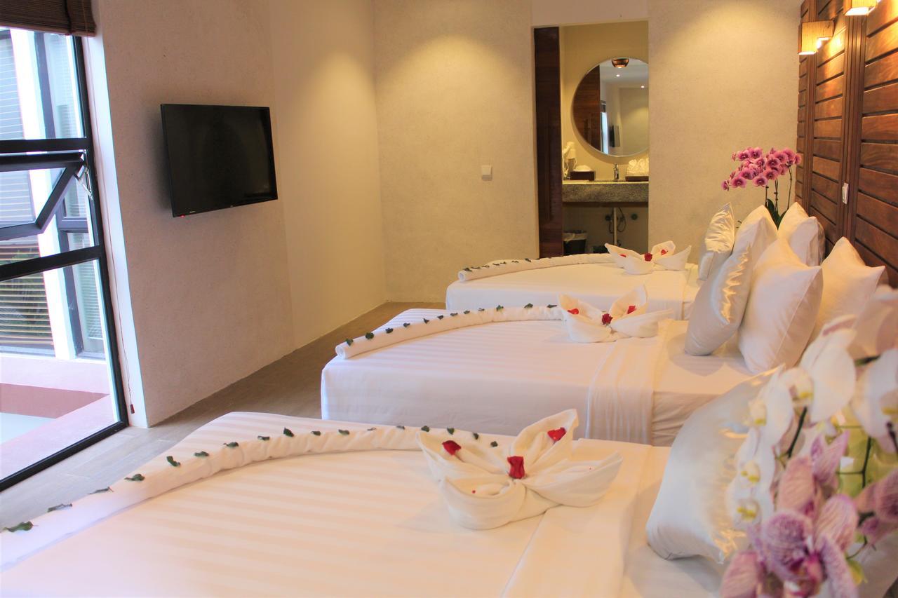 De Ninth Boutique Hotel & Spa Phnom Penh Luaran gambar