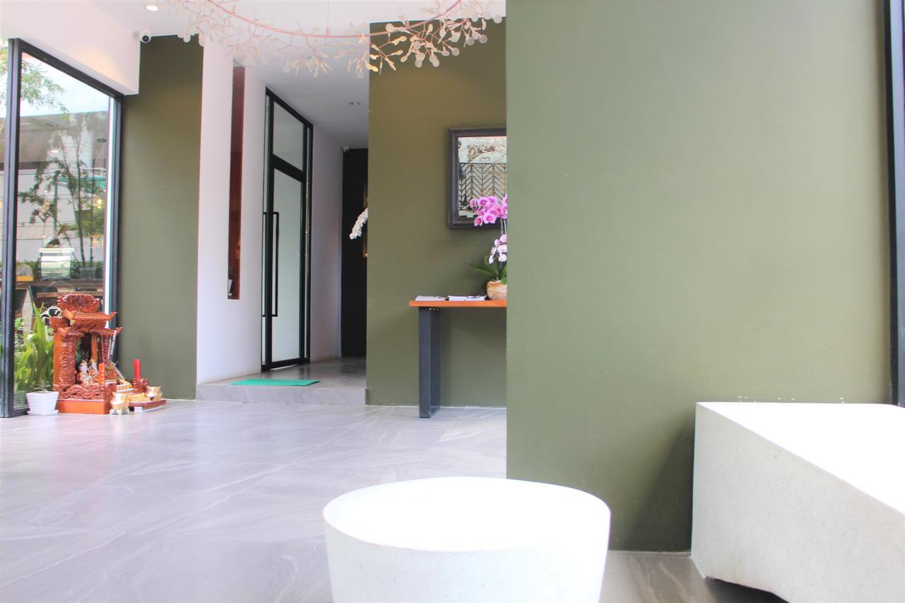 De Ninth Boutique Hotel & Spa Phnom Penh Luaran gambar