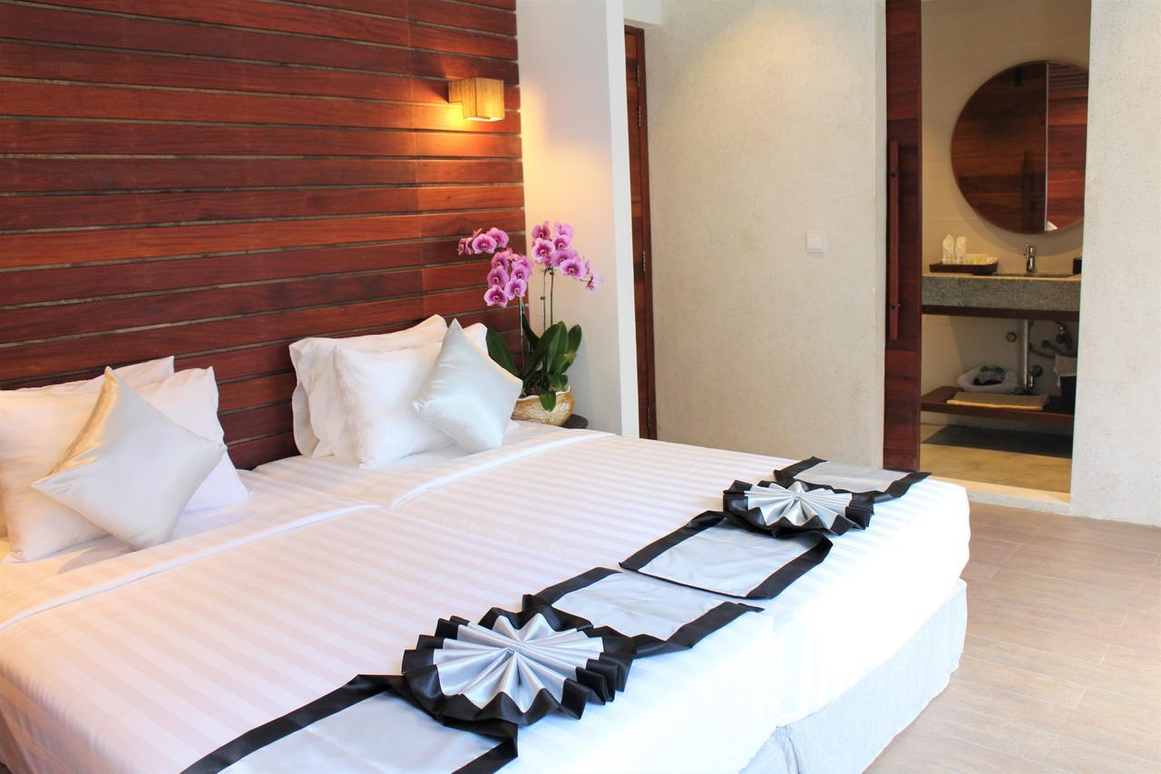 De Ninth Boutique Hotel & Spa Phnom Penh Luaran gambar