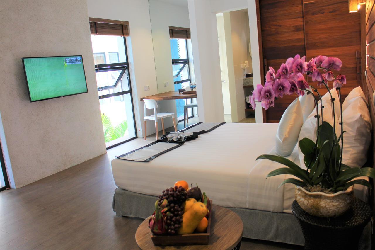 De Ninth Boutique Hotel & Spa Phnom Penh Luaran gambar