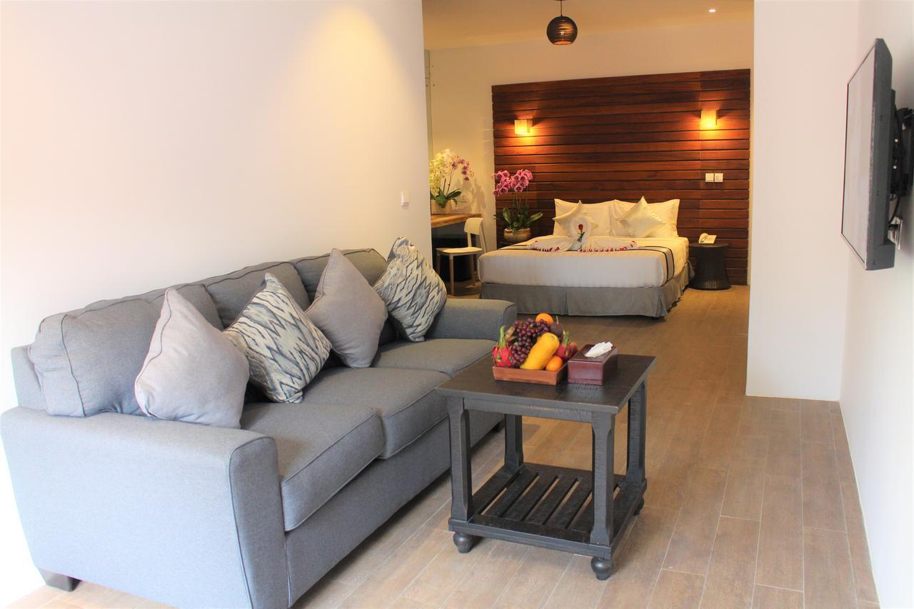 De Ninth Boutique Hotel & Spa Phnom Penh Luaran gambar