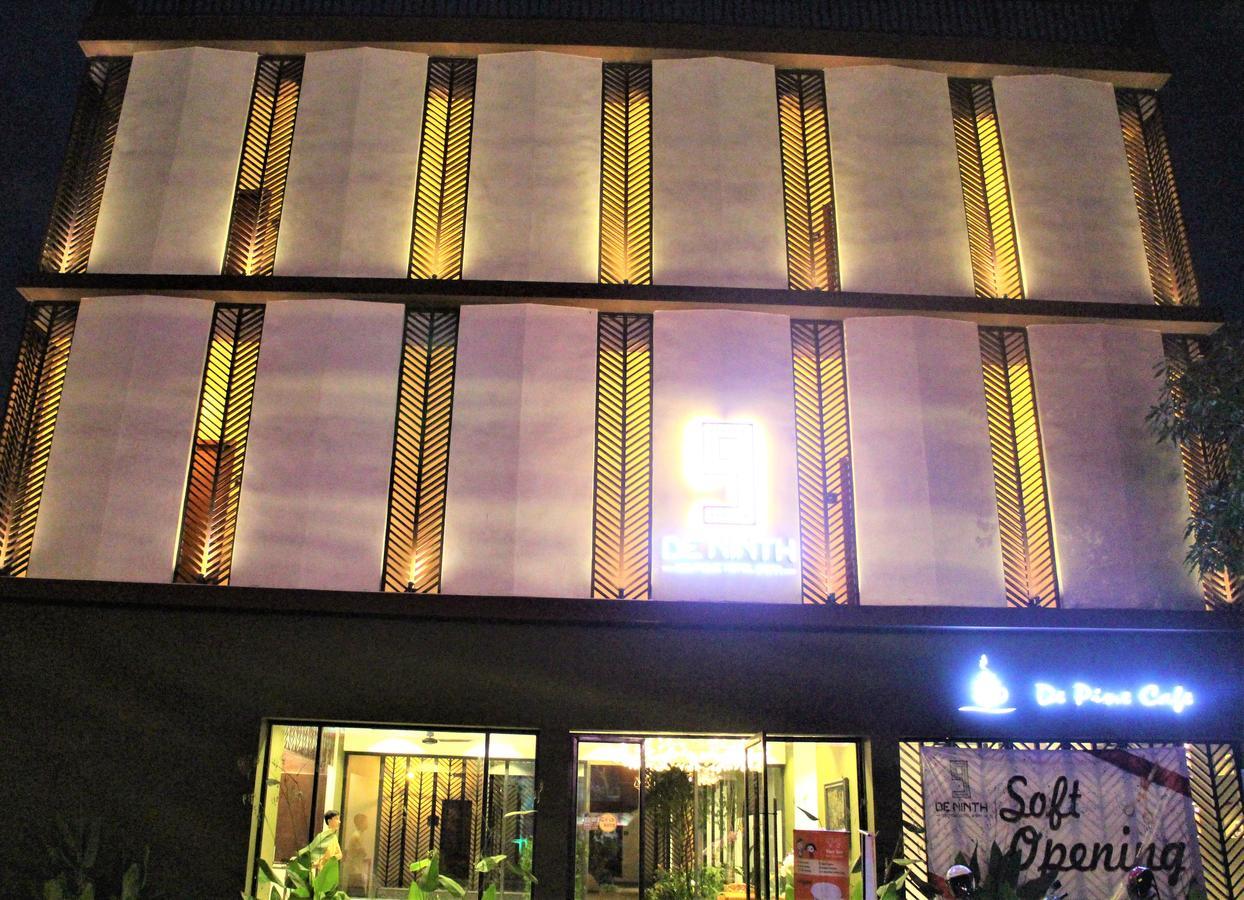 De Ninth Boutique Hotel & Spa Phnom Penh Luaran gambar