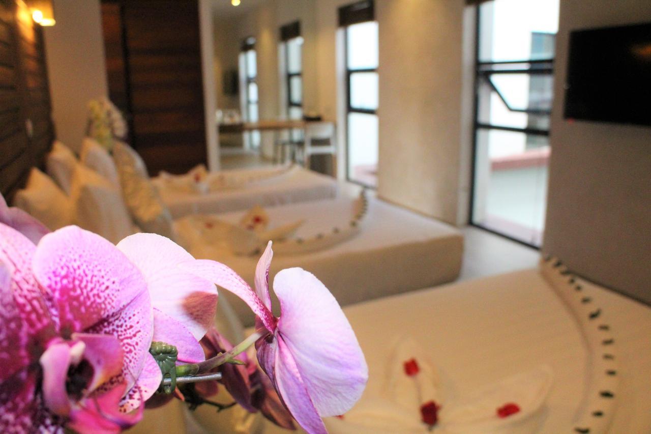 De Ninth Boutique Hotel & Spa Phnom Penh Luaran gambar