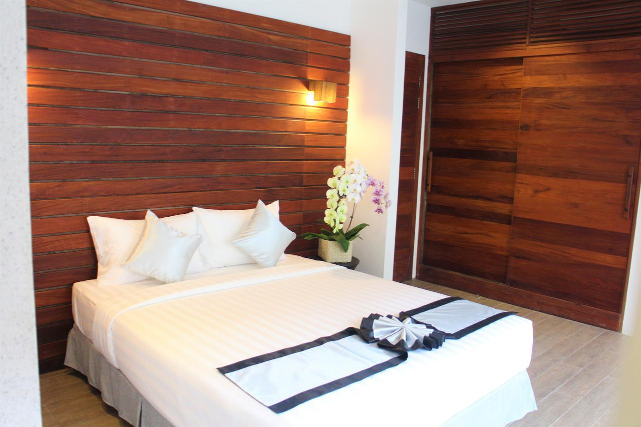 De Ninth Boutique Hotel & Spa Phnom Penh Luaran gambar