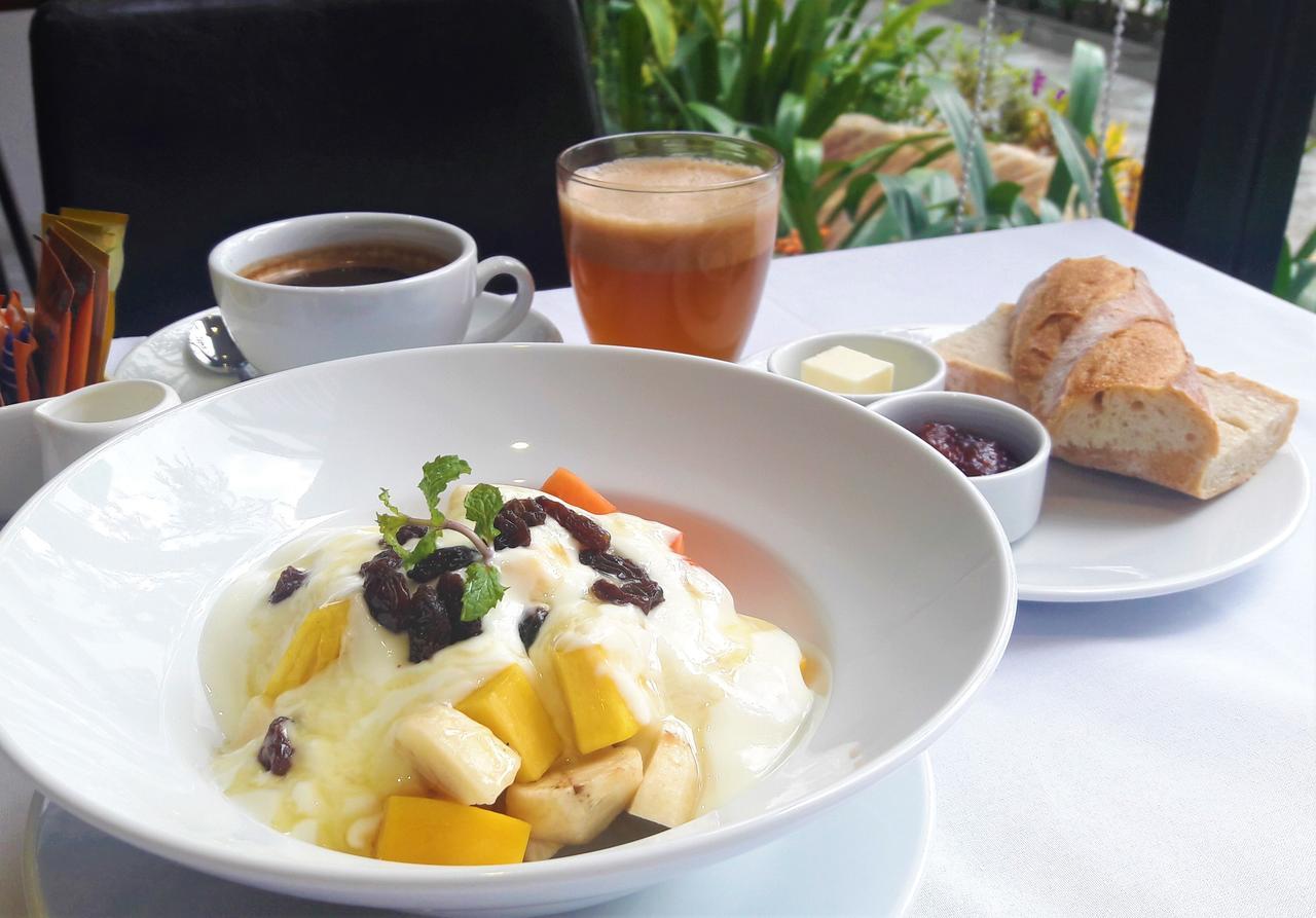 De Ninth Boutique Hotel & Spa Phnom Penh Luaran gambar
