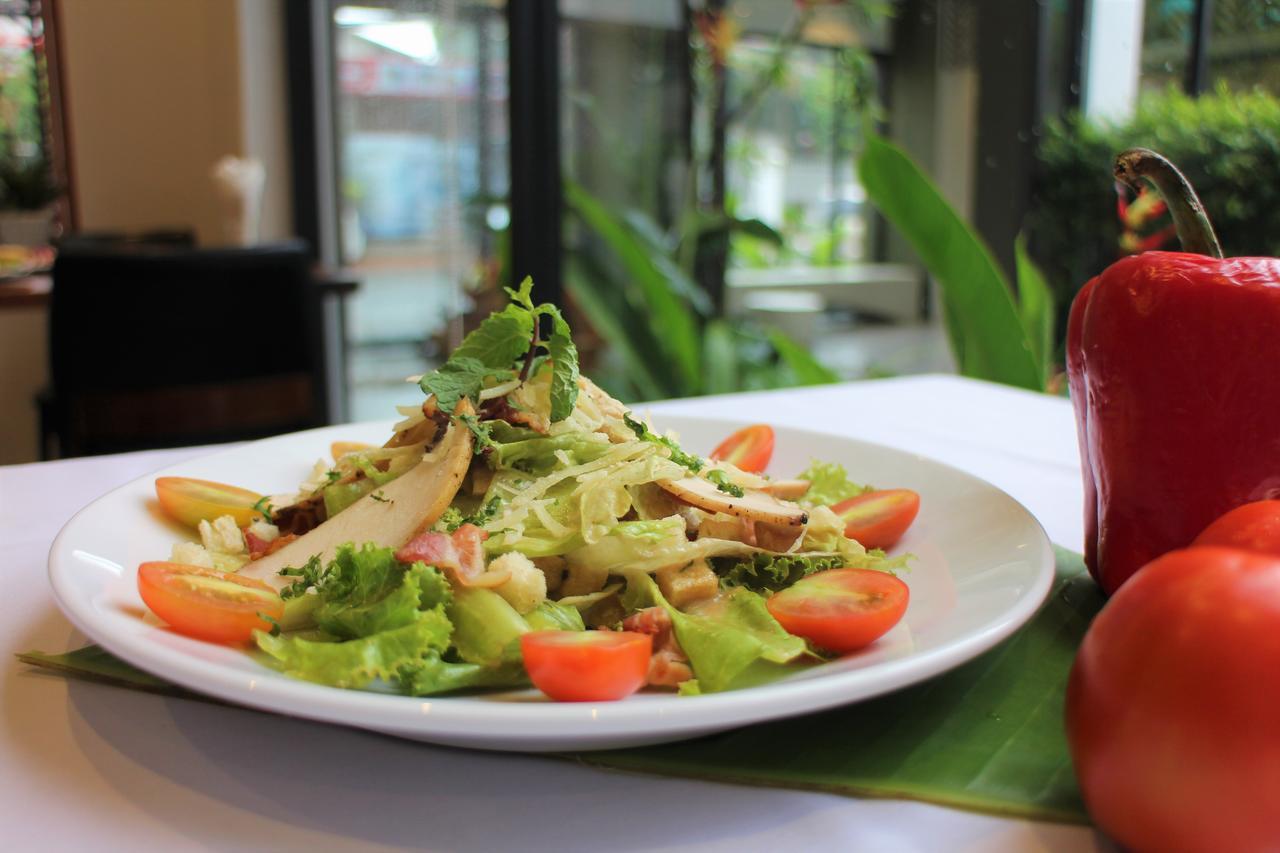 De Ninth Boutique Hotel & Spa Phnom Penh Luaran gambar