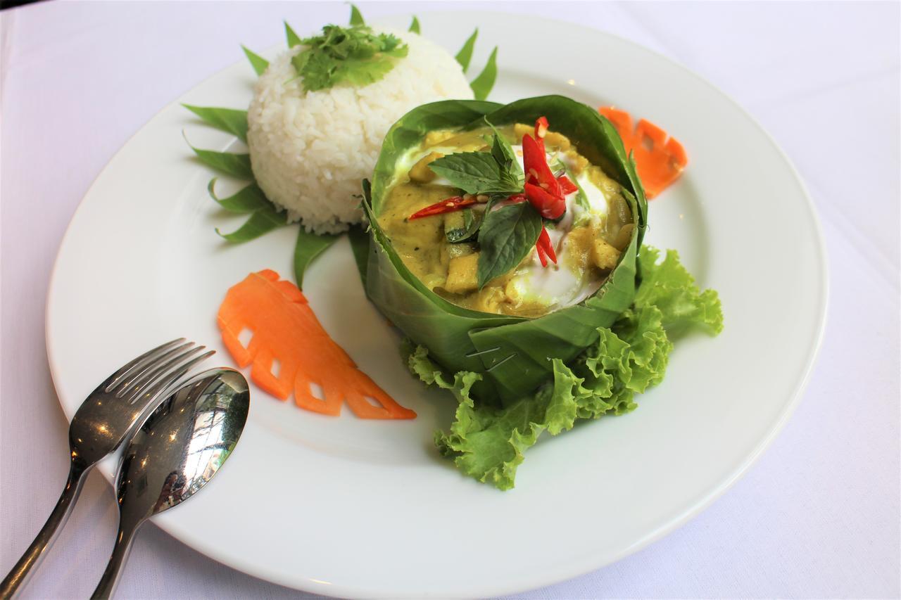 De Ninth Boutique Hotel & Spa Phnom Penh Luaran gambar