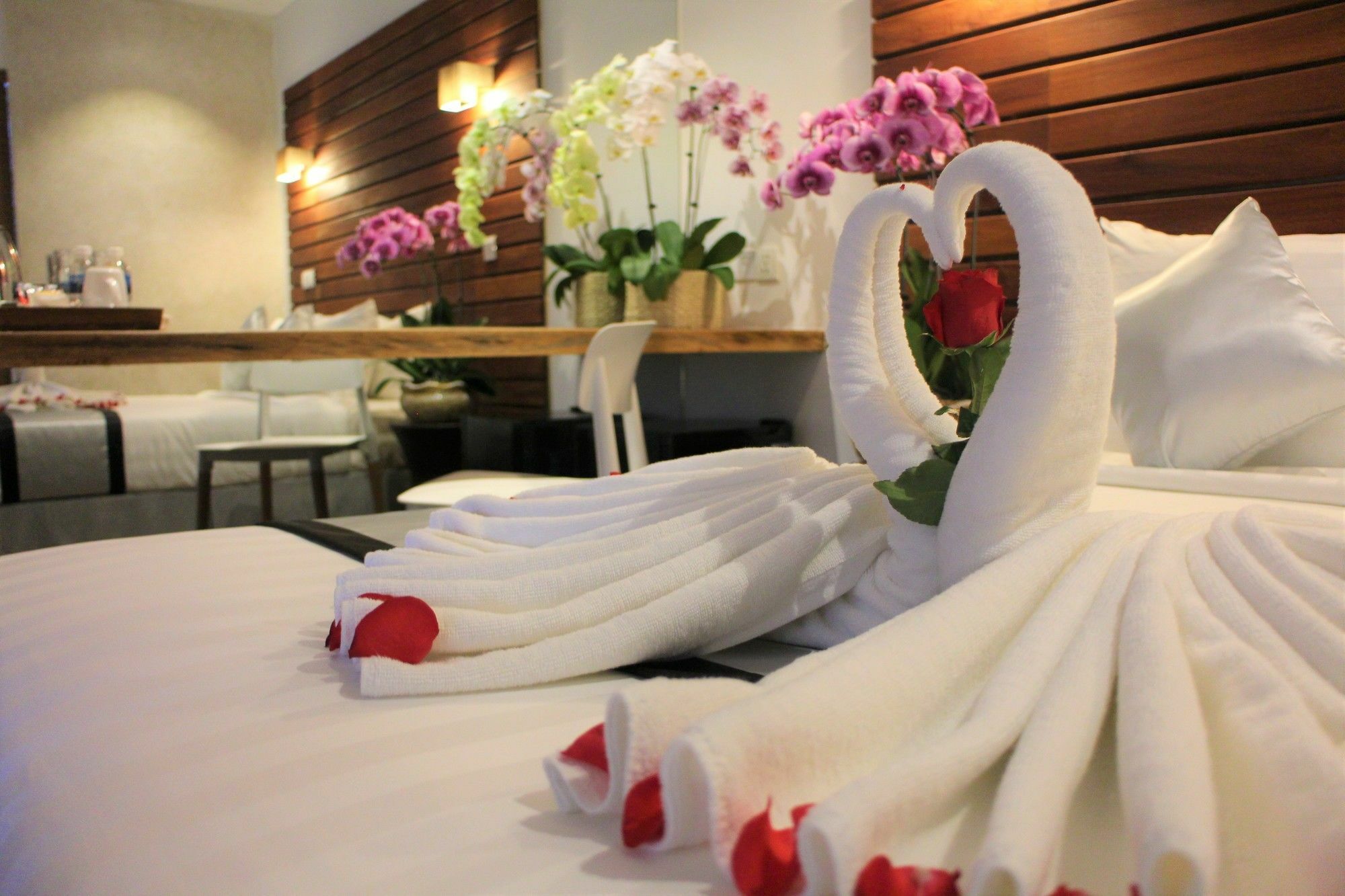 De Ninth Boutique Hotel & Spa Phnom Penh Luaran gambar
