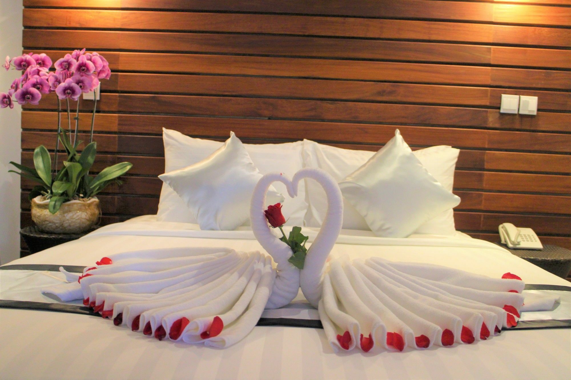 De Ninth Boutique Hotel & Spa Phnom Penh Luaran gambar