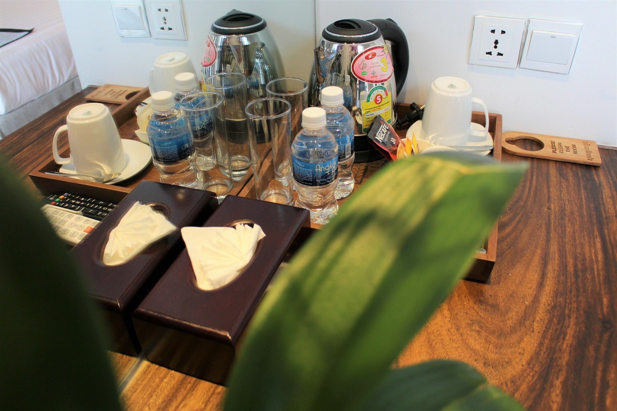 De Ninth Boutique Hotel & Spa Phnom Penh Luaran gambar