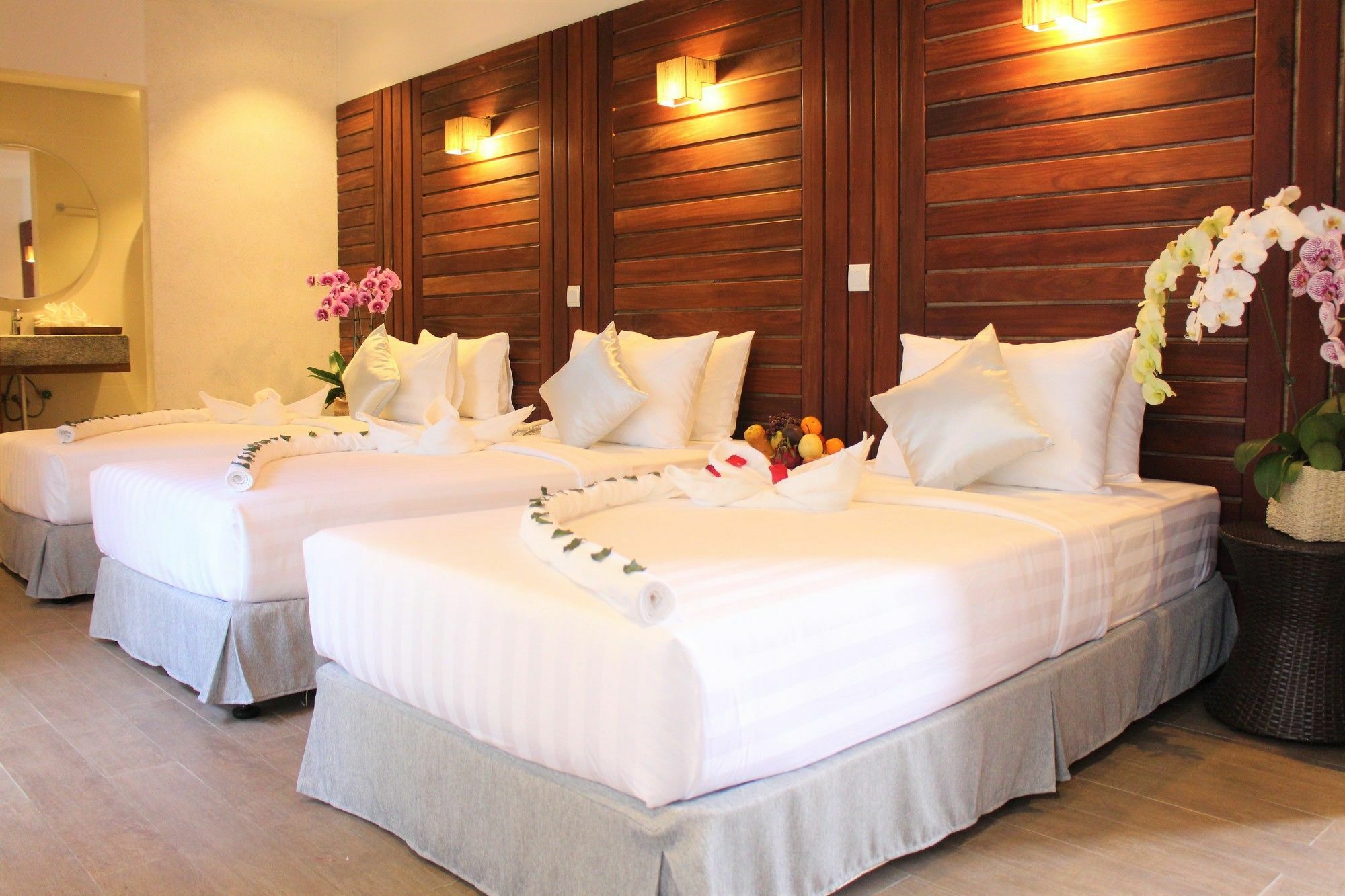 De Ninth Boutique Hotel & Spa Phnom Penh Luaran gambar