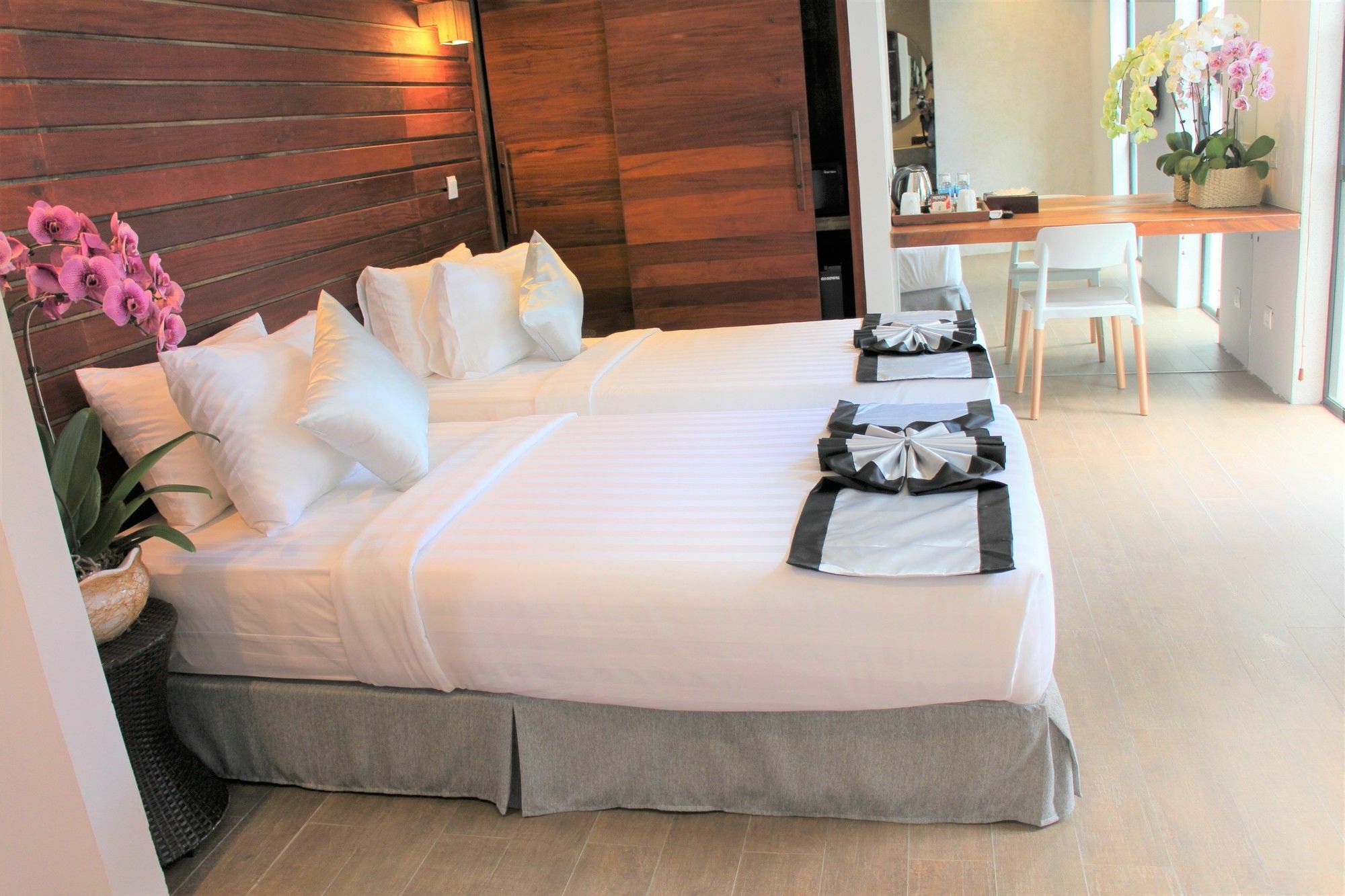 De Ninth Boutique Hotel & Spa Phnom Penh Luaran gambar