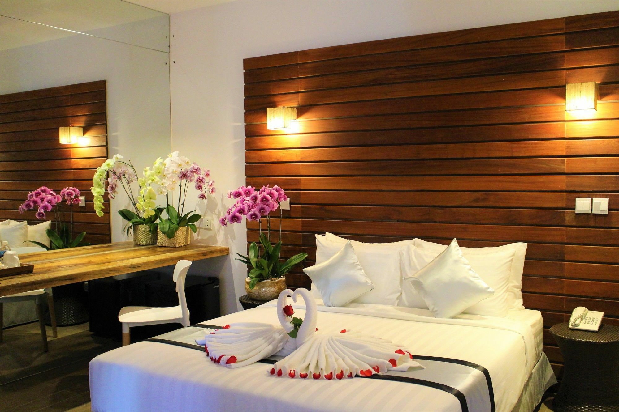 De Ninth Boutique Hotel & Spa Phnom Penh Luaran gambar