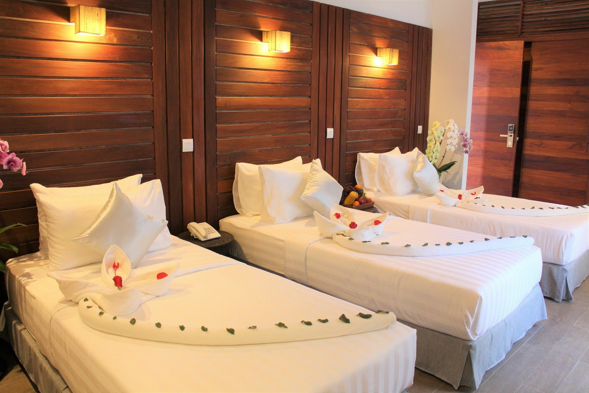 De Ninth Boutique Hotel & Spa Phnom Penh Luaran gambar