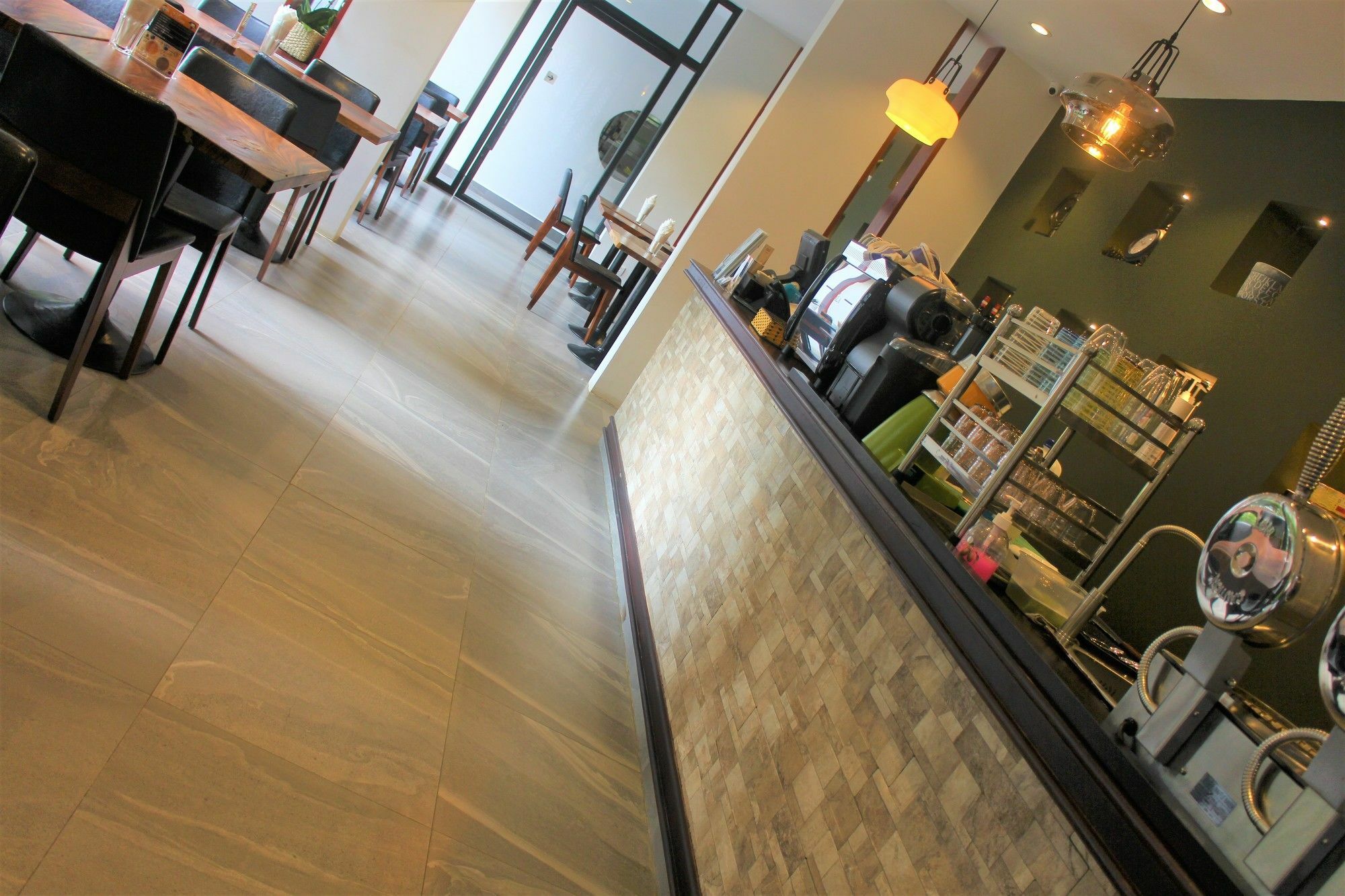 De Ninth Boutique Hotel & Spa Phnom Penh Luaran gambar
